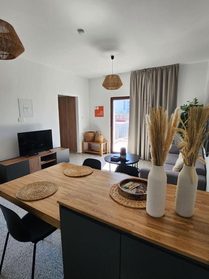Adamandri Lodge - Prime Location Айя-Напа Екстер'єр фото
