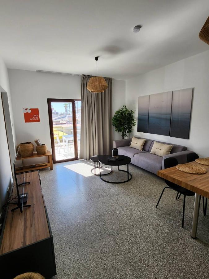 Adamandri Lodge - Prime Location Айя-Напа Екстер'єр фото