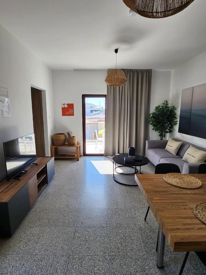 Adamandri Lodge - Prime Location Айя-Напа Екстер'єр фото