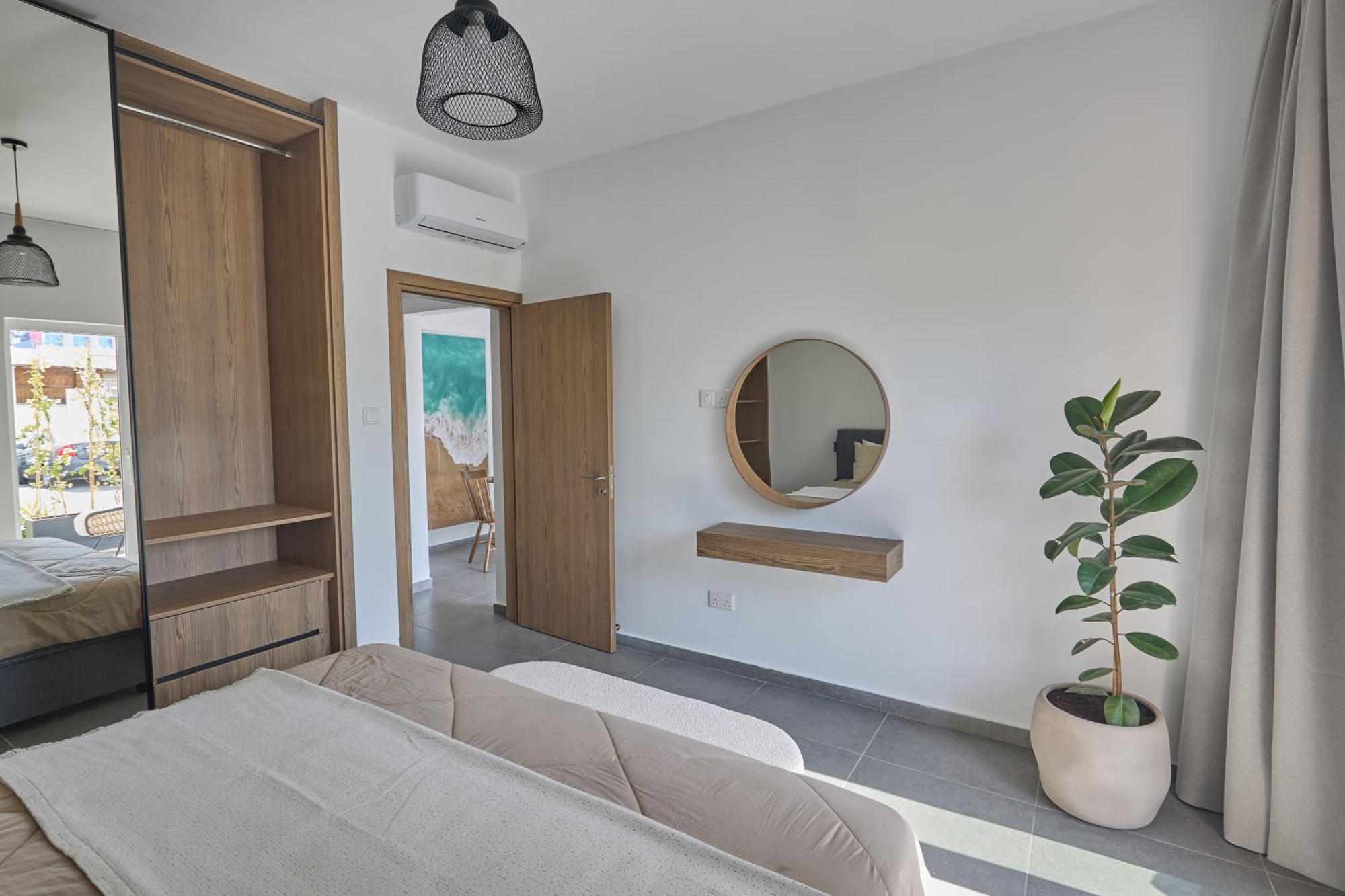 Adamandri Lodge - Prime Location Айя-Напа Екстер'єр фото