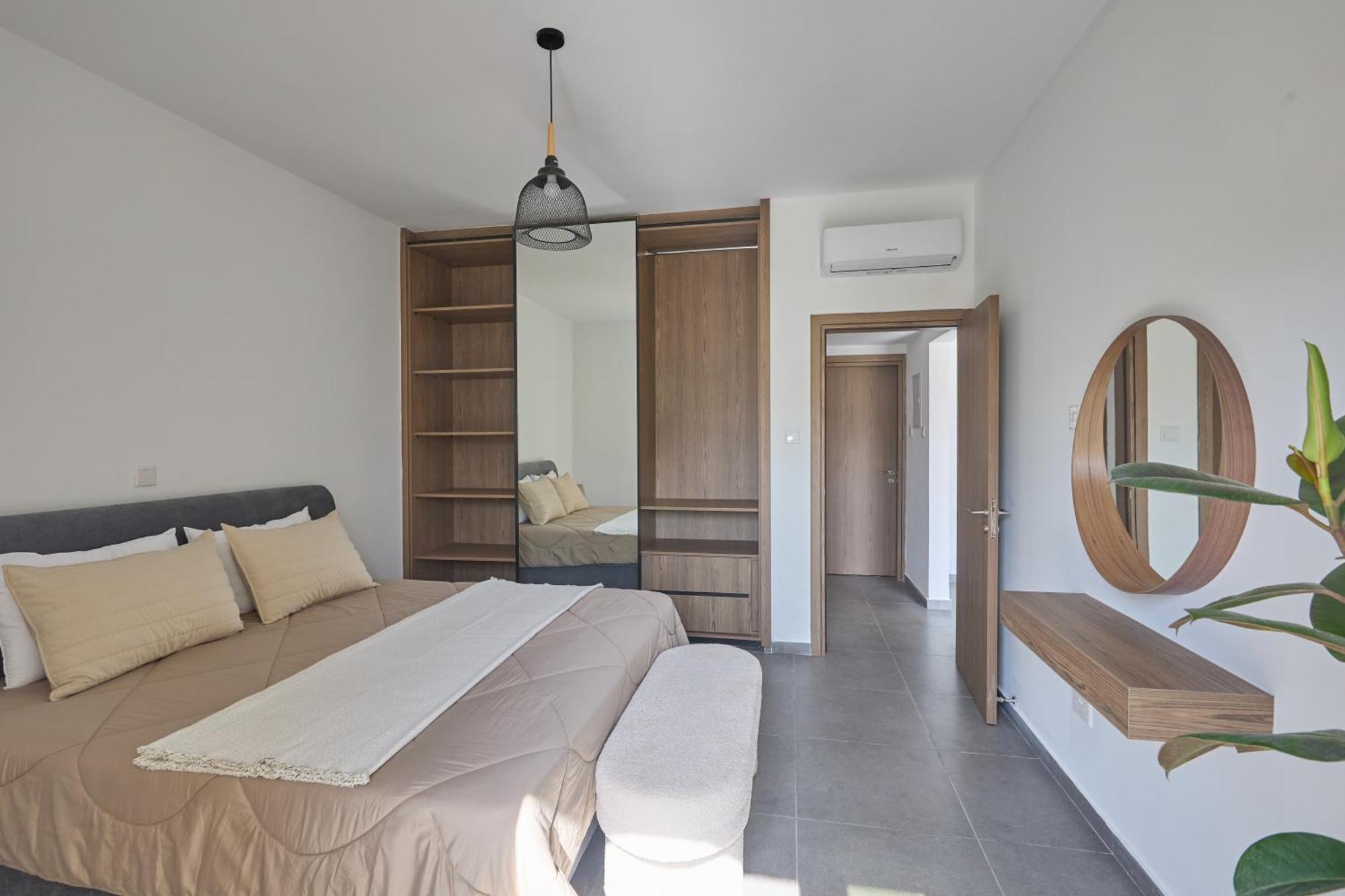 Adamandri Lodge - Prime Location Айя-Напа Екстер'єр фото